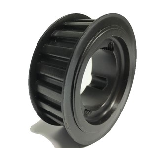 14T H 100 Taper Lock Timing Pulley