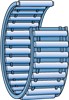 K20X26X12 SKF needle roller and cage assembly