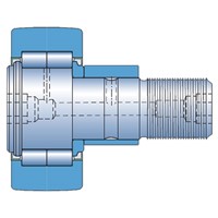 KRVE 52 PPA SKF cam followers with crowned running surface