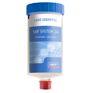 LAGD 125/HFP15 SKF Automatic Lubricator 125ml