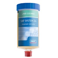 LAGD 125/WA2 SKF Automatic Lubricator 125ml