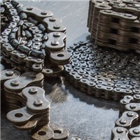 FL689 3/4" 8x9 Leaf Chain Per Mtr