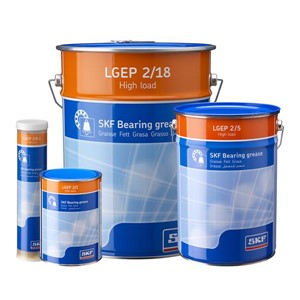 LGEP 2/50 SKF High load, extreme pressure grease