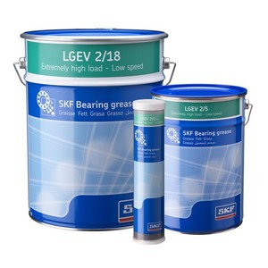 LGEV 2/18 SKF Extremely high viscosity grease with solid lubricants