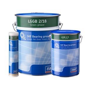 LGGB 2/0.4 SKF Biodegradable grease