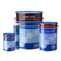 LGHP 2/0.4 SKF High performance, high temperature grease