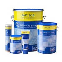 LGMT 2/0.4 SKF General purpose industrial and automotive NLGI 2 grease