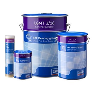 LGMT 3/0.5 SKF General purpose industrial and automotive NLGI 3 grease