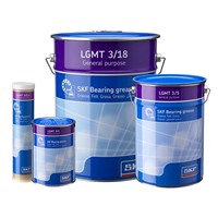 LGMT 3/0.4 SKF General purpose industrial and automotive NLGI 3 grease