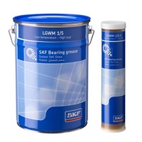 LGWM 1/0.4 SKF Extreme pressure low temperature grease