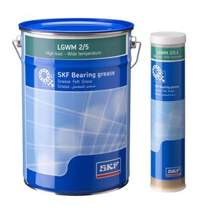 LGWM 2/0.4 SKF High load, wide temperature grease