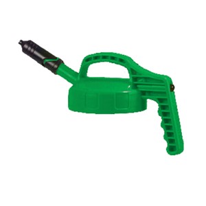 LAOS09118 Oil Safe Green Mini spout
