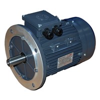 1.5KW 2POLE B5 TECA TEC FLANGE MOTOR 90S2A-TECA