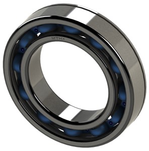 6207N MTK Deep Groove Ball Bearing