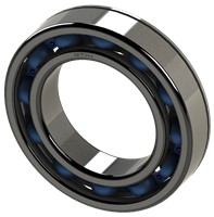 6206N MTK Deep Groove Ball Bearing