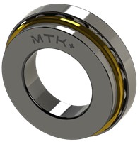 29340 EM MTK Spherical Roller Thrust Bearing