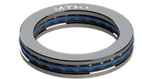 52203 MTK Thrust Ball Bearing