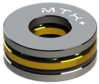 51222 M MTK Thrust Ball Bearing