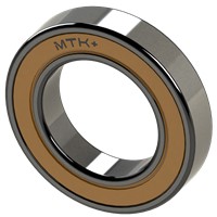 6205-2RS MTK Deep Groove Ball Bearing