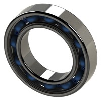 16009 MTK Deep Groove Ball Bearing