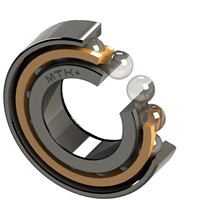 7209B-TN MTK Angular Contact Ball Bearing