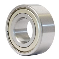 3008-2Z-TN MTK Angular Contact Ball Bearing