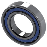 N202 E MTK Cylindrical Roller Bearings