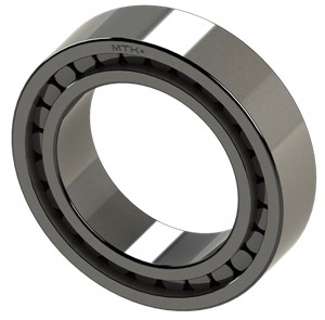 SL18 3080 A MTK Full Complement Cylindrical Roller Bearing