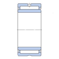 NA4920 SKF needle roller bearing with inner ring, single row