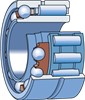 NKIA 5903 SKF needle and angular contact bearing, single direction