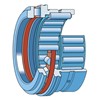 NKXR 15 Z SKF needle roller and thrust bearing, for heavey axial loads