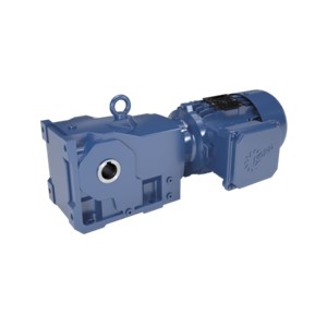 Nord Helical Bevel geared motors