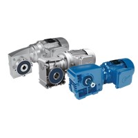 Nord Worm gear motors