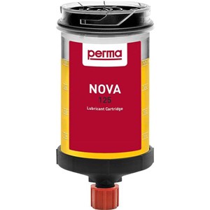 Perma NOVA LC 125 with High performance oil SO14