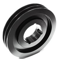 118X2 SPZ V-Belt Pulley Taper Bush