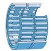 RNAO 12X22X12 TN SKF needle bearing, machined ring, no inner ring