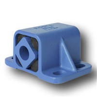 ROSTA DW-C 27 x 60  Rubber Suspension Units