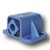 ROSTA DW-C 15 x 25  Rubber Suspension Units