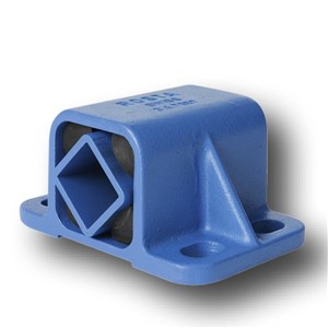 ROSTA DW-S 27 x 100  Rubber Suspension Units