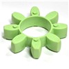 ROTEX 28/64 Spider Insert 64 Shore Insert White/Green