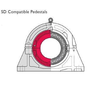 COP.SDC3134 Cooper Pedestal