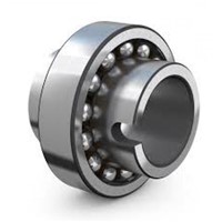 11207 TN9 SKF self-aligning ball bearing