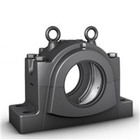 SNL3140 SKF  Split plummer block for bearings on an adapter sleeve