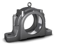 SNLN 3036 SKF  plummer block housing for bearings on an adapter sleeve