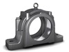 SNLN 3034 SKF  plummer block housing for bearings on an adapter sleeve