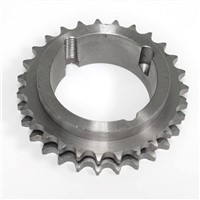 015T 1.00 Duplex Taper Lock Sprocket