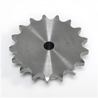 018T .375 Simplex Pilot Bore Sprocket (H)