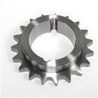 021T 1.00 Simplex Taper Lock Sprocket