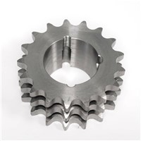 023T 1.00 Triplex Taper Lock Sprocket