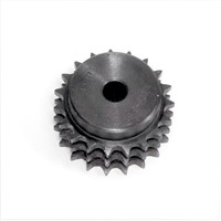 018T .50 Triplex Pilot Bore Sprocket (H)